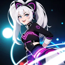 be naughty AI Character
