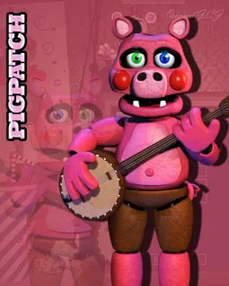 Pigpatch AI Character