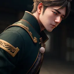 Genshin Impact OC Maker AI Character