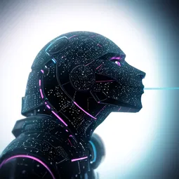 Craft Body Scan AI Character