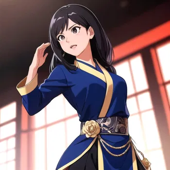 AI Character Thao Nhi