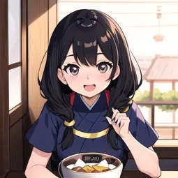 Nakoma AI Character