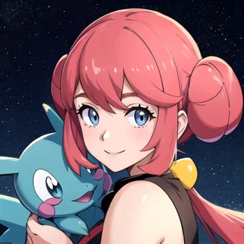 AI Character Porén Hen