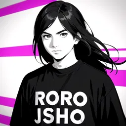 Beto Manga AI Character