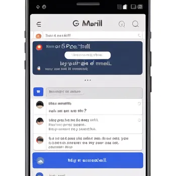 AI Character how to unarchive an email in gmail