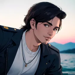 Pedro the Pirate AI Character