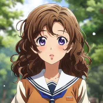 AI Character Sapphire Kawashima