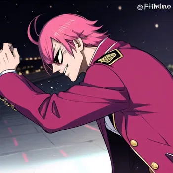 AI Character Donquixote Doflamingo