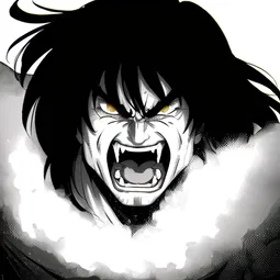 Violence Jack Anime AI Character