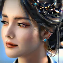 loric emotion AI Character