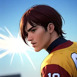 Hail to the Redskins AI Character