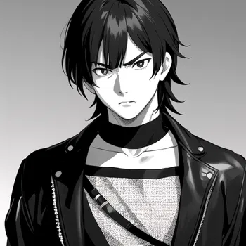 AI Character Prison School Gakuto