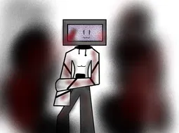 ТВ-вумен Ася AI Character