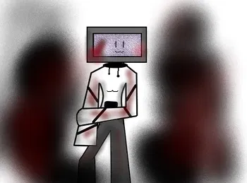 AI Character ТВ-вумен Ася