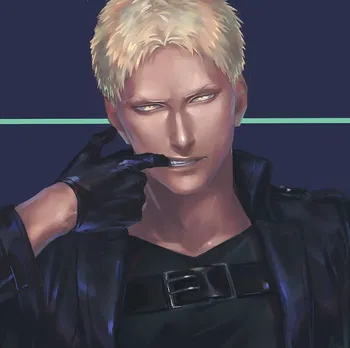 AI Character Райнер Браун