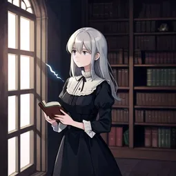 Erin Ashford AI Character