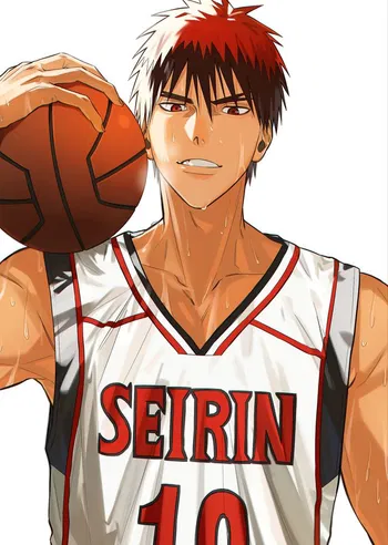 AI Character Kagami Taiga