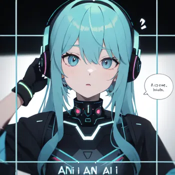 AI Character ai cumshot