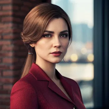 AI Character Alinas Nikitina