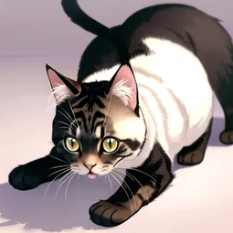Hello Kitty Halloween AI Character