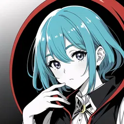 denki- gai no honya-san AI Character
