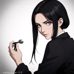 Battle Through the Heavens Mariagfe AI Character