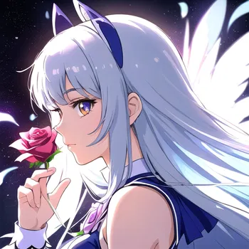 AI Character 马侯寿祖 诺贝尔玫瑰