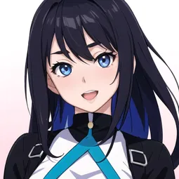 To Love Ru Fanservice AI Character