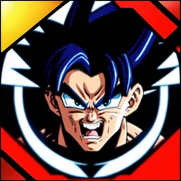 Goku Cancer AI Character