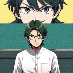 Kazuma Shiraishi AI Character