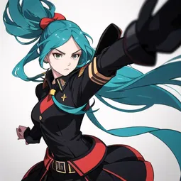 Poppy War AI Character