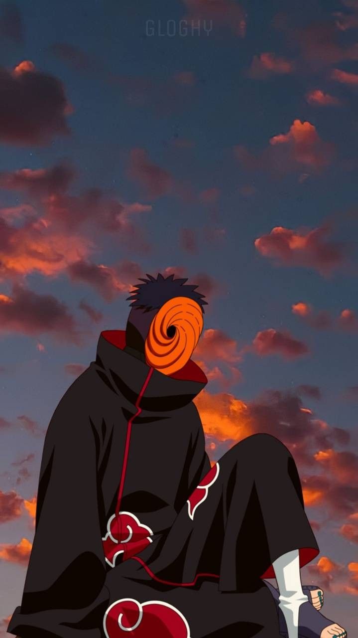 AI Character OBITO 