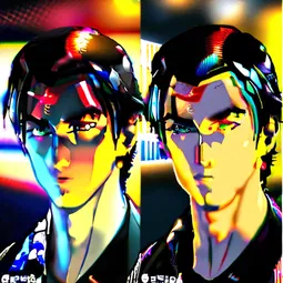 Giovanni HSR AI Character