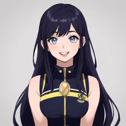 Stella Magica AI Character