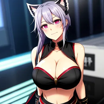 AI Character Azur Lane Futa