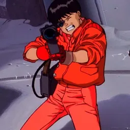 Kaneda Shoutarou AI Character