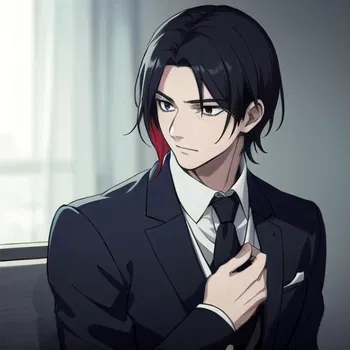 AI Character Kuroiru