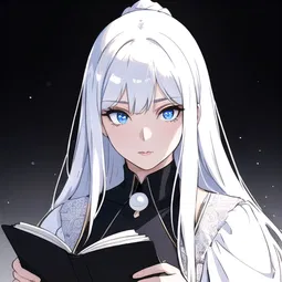 Pearl Crimson AI Character