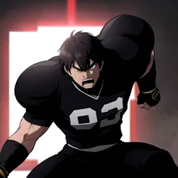 Blue Lock the Movie -Episode Nagi- AI Character