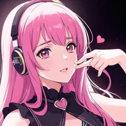 Melody Song AI Character