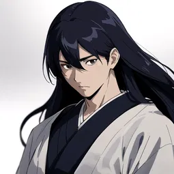 Rurouni Kenshin Ep. 37: The Kyoto Inferno AI Character