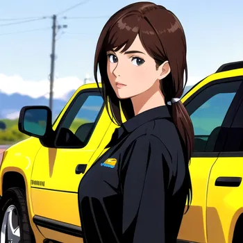 AI Character 2002 Chevrolet Tahoe