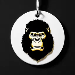 Echo Gorilla Tag AI Character