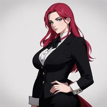 AI Character Margaret One Piece