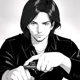 Jensen Arnold AI Character