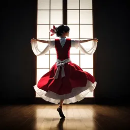 Youko Shiragami AI Character