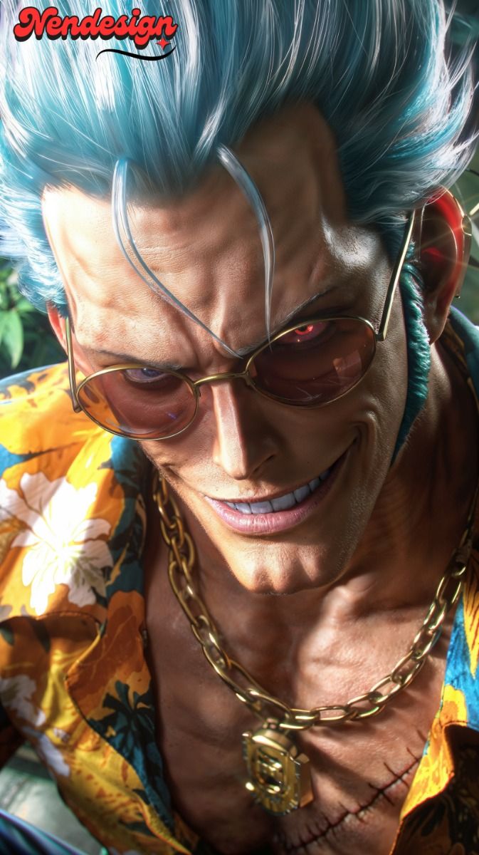 AI Character Franky