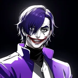 Eternal Casino AI Character