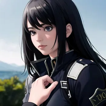 AI Character Eres mi héroe