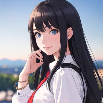 AI Character Madison 'Madi' Sky